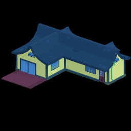 Neighborhood Hero icon