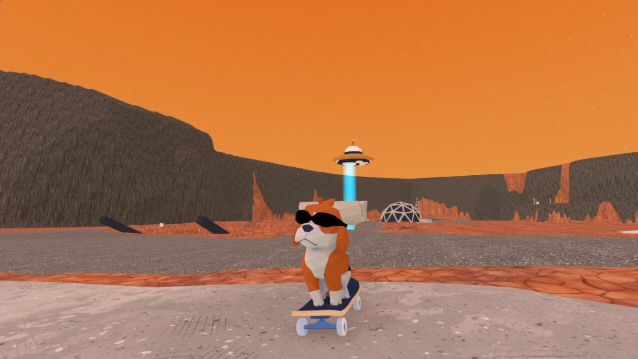 Ollie-Oop Screenshot 1