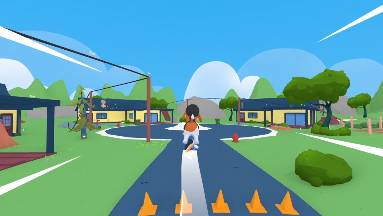 Ollie-Oop Screenshot 2