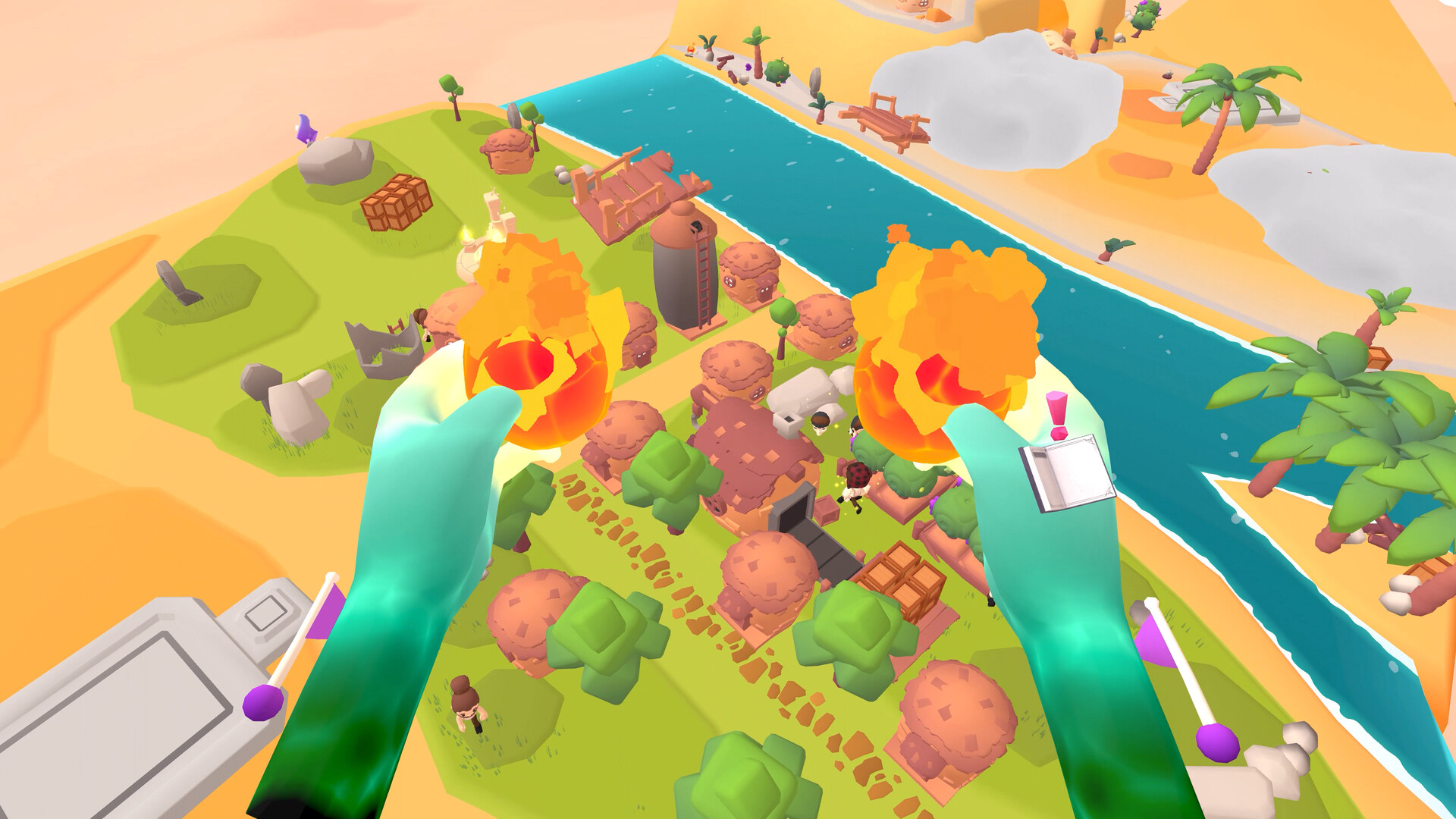 How to God Demo Screenshot 11