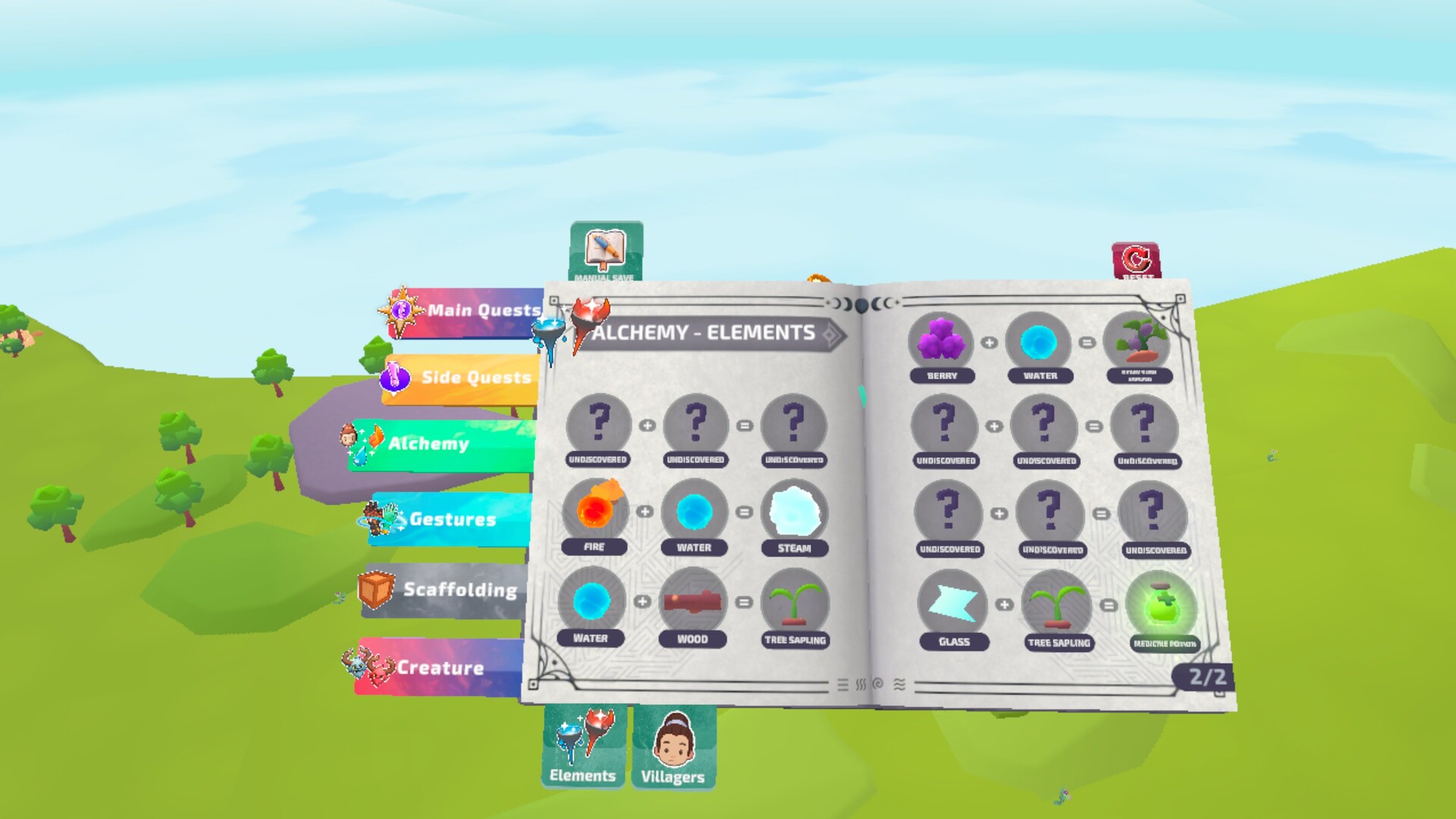 How to God Demo Screenshot 6