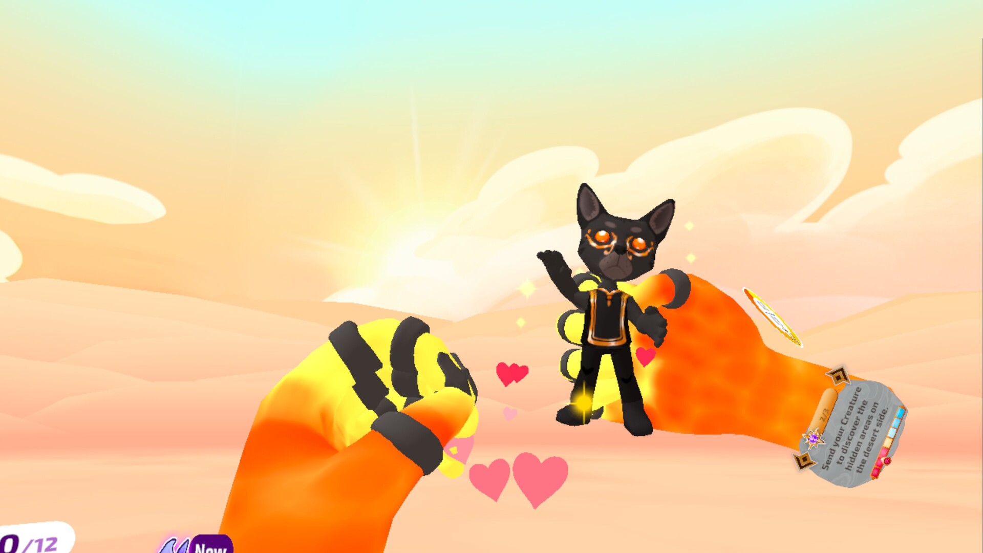 How to God Demo Screenshot 7