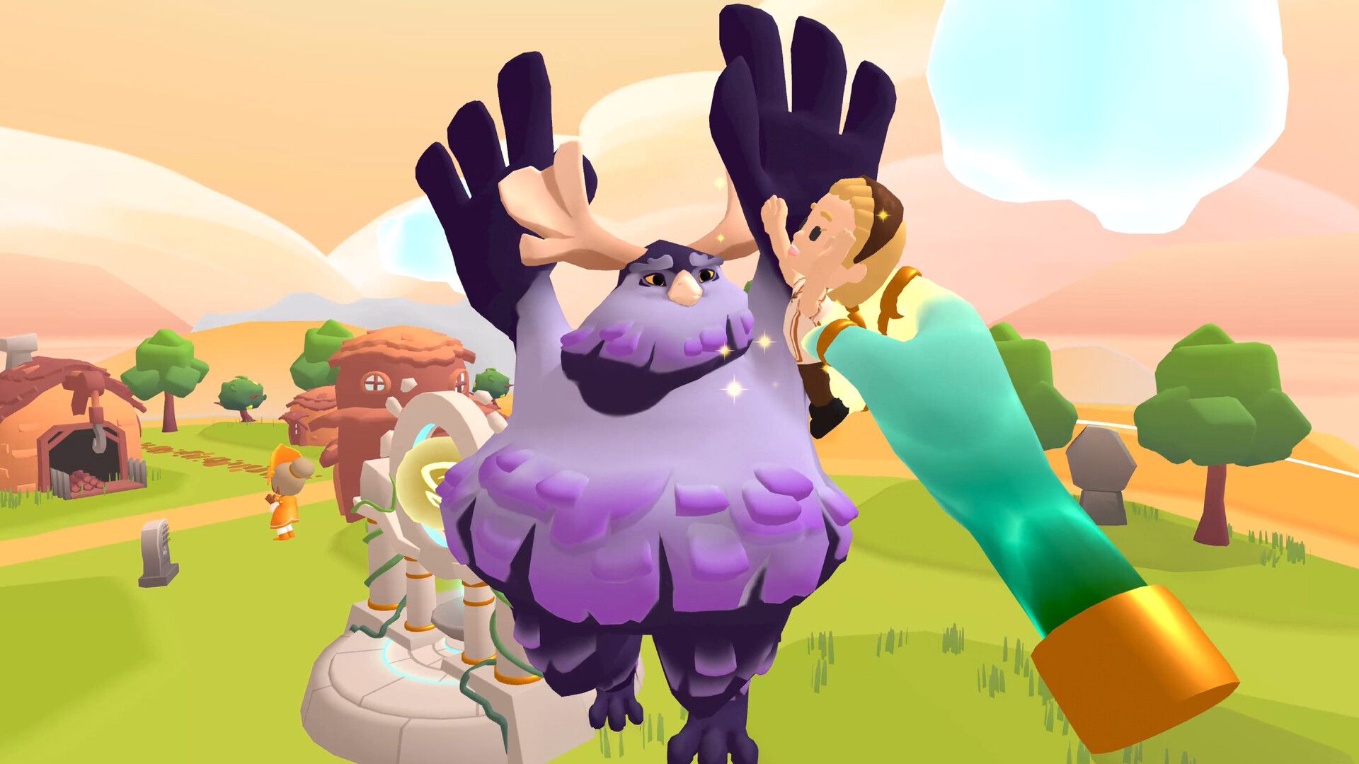 How to God Demo Screenshot 4