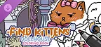 FIND KITTENS 11: Dollhouse - Coloring Book