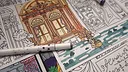 FIND KITTENS 11: Dollhouse - Coloring Book Screenshot 7