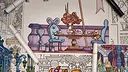 FIND KITTENS 11: Dollhouse - Coloring Book Screenshot 4