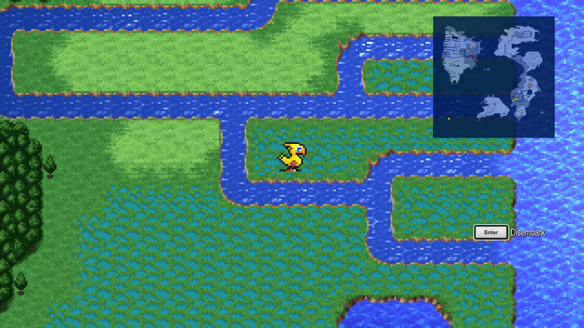 FINAL FANTASY III Screenshot 6