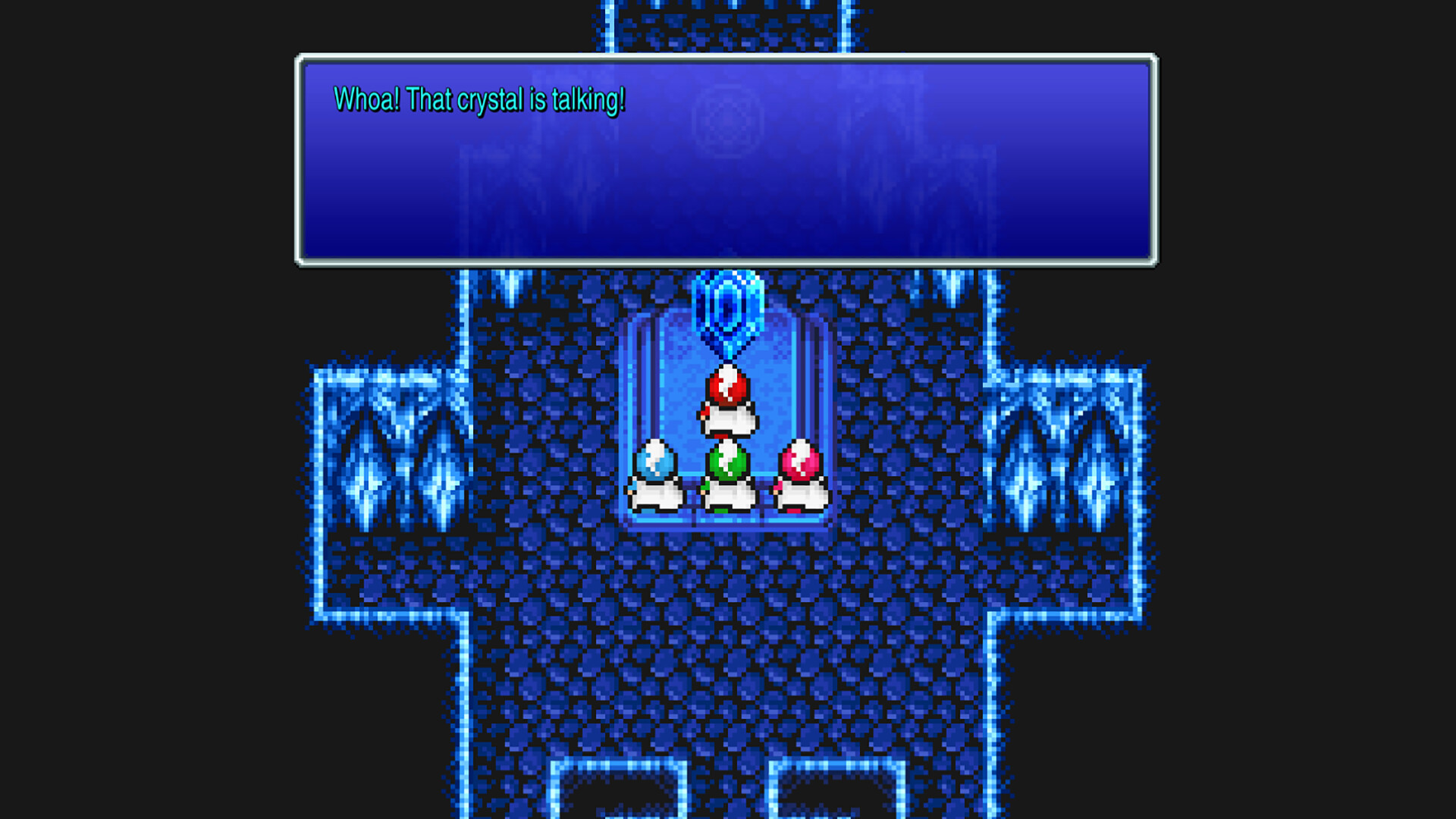 FINAL FANTASY III Screenshot 3