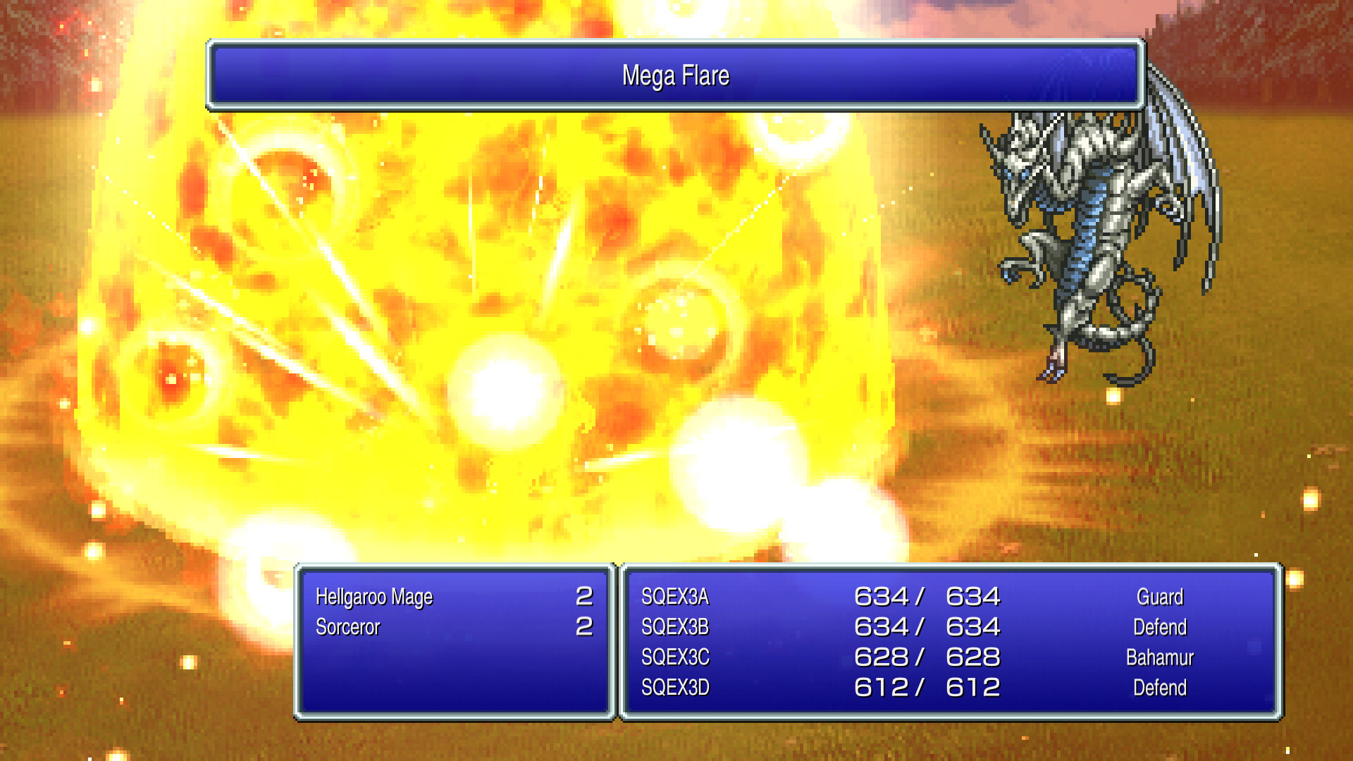FINAL FANTASY III Screenshot 2