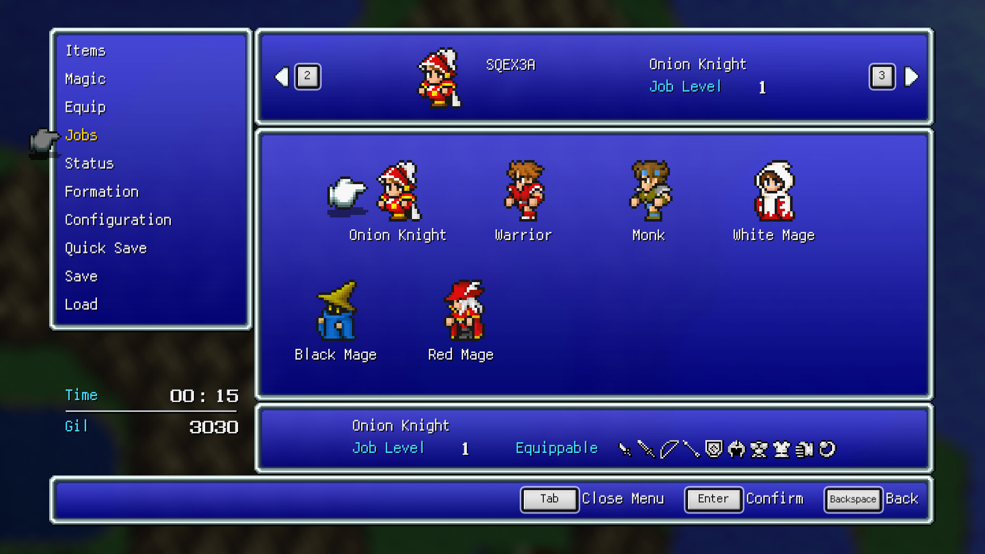 FINAL FANTASY III Screenshot 4