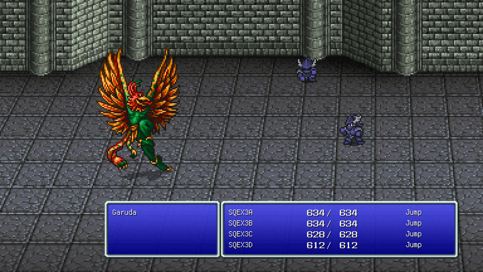 FINAL FANTASY III Screenshot 1