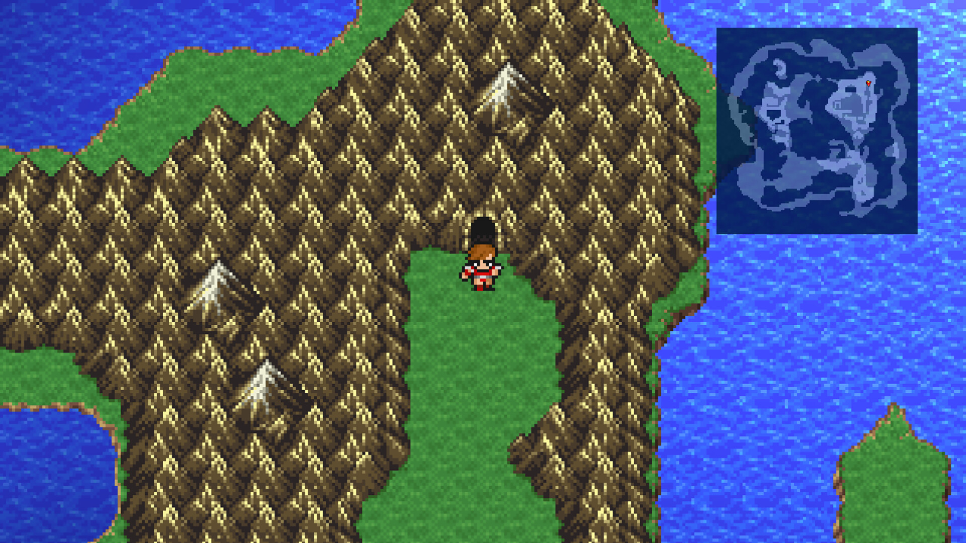 FINAL FANTASY III Screenshot 0