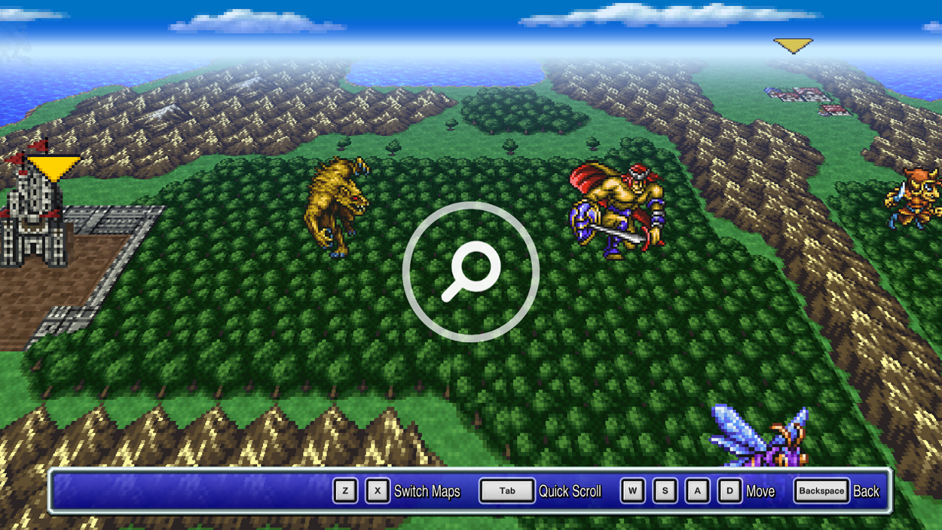 FINAL FANTASY III Screenshot 9