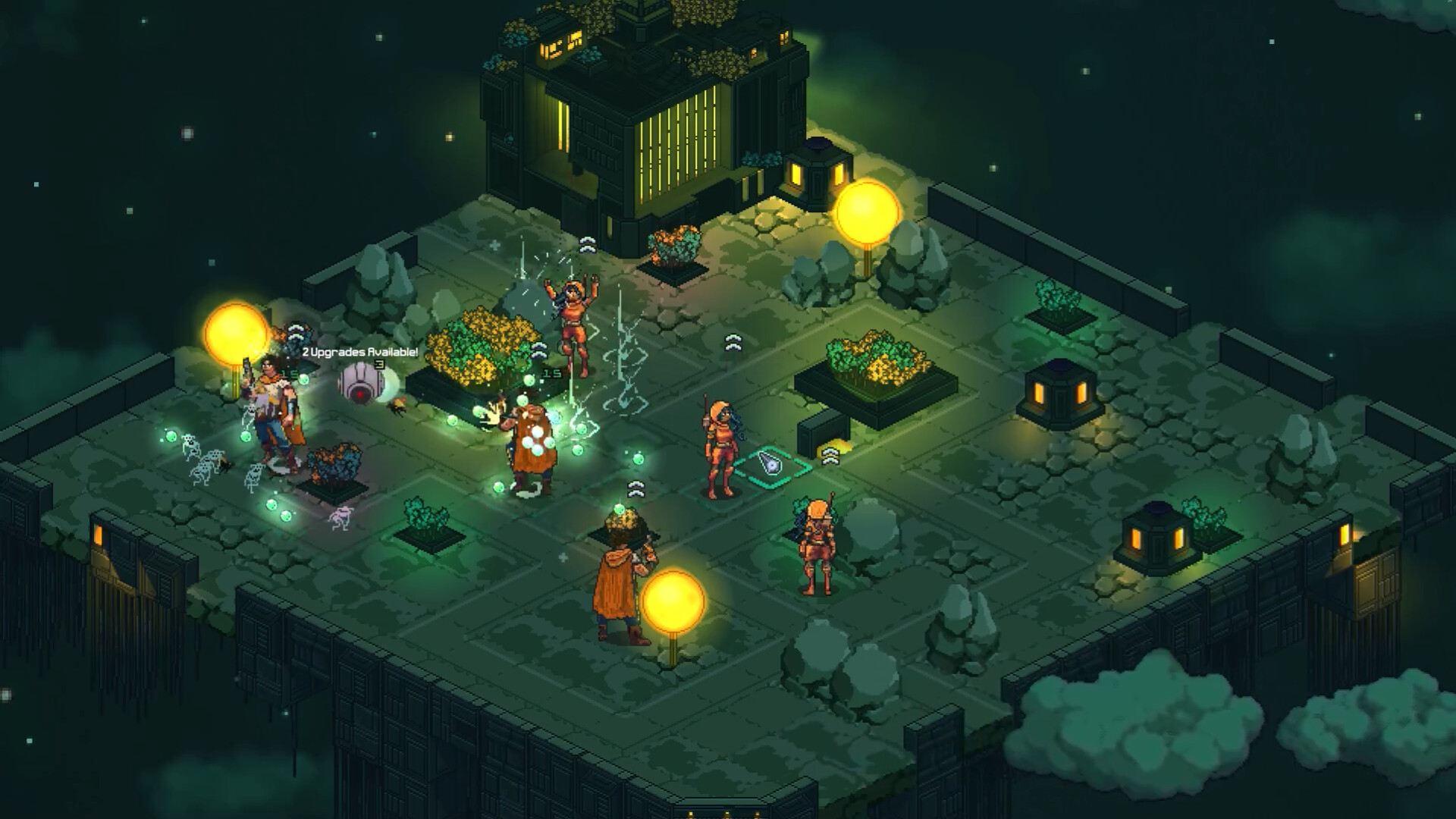 Atlanta TD Screenshot 4