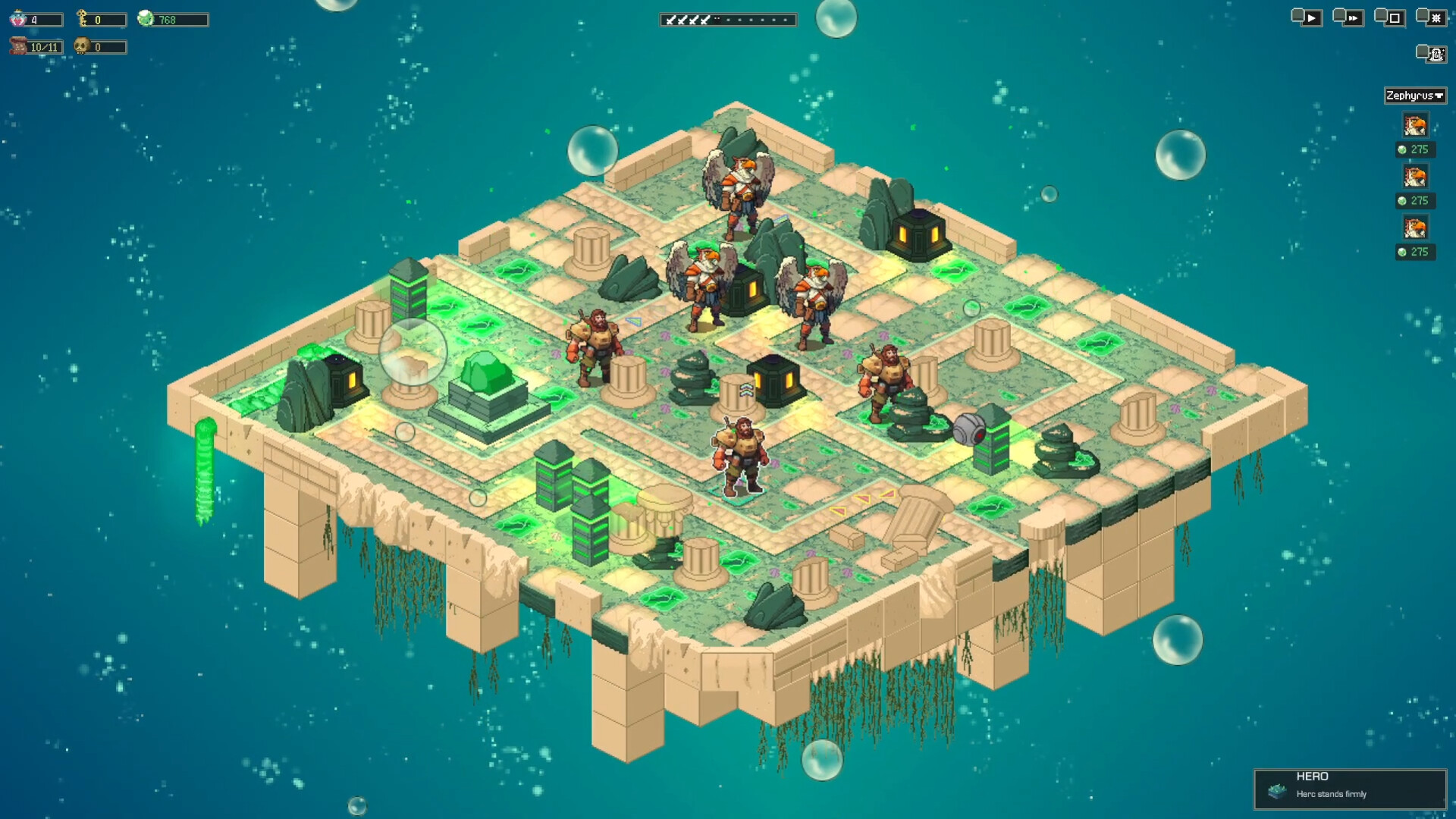 Atlanta TD Screenshot 3