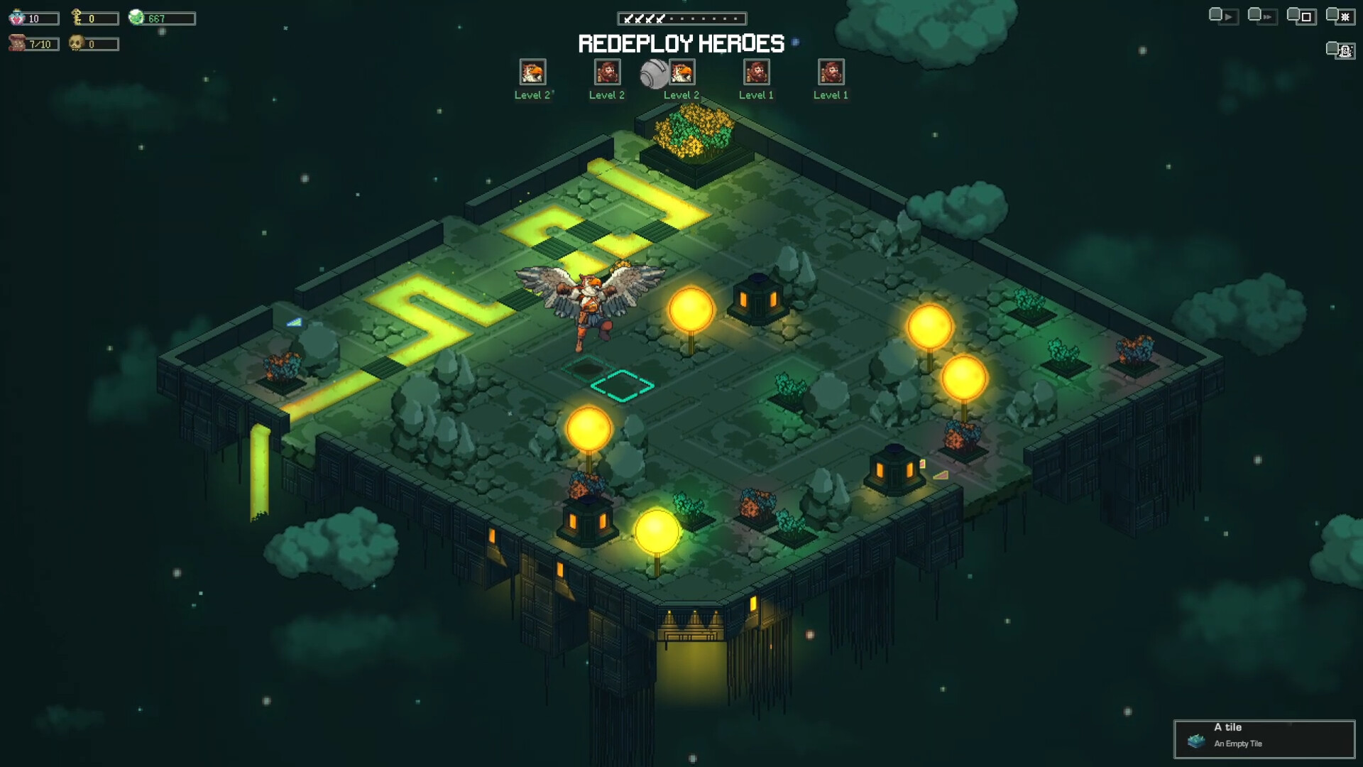 Atlanta TD Screenshot 1