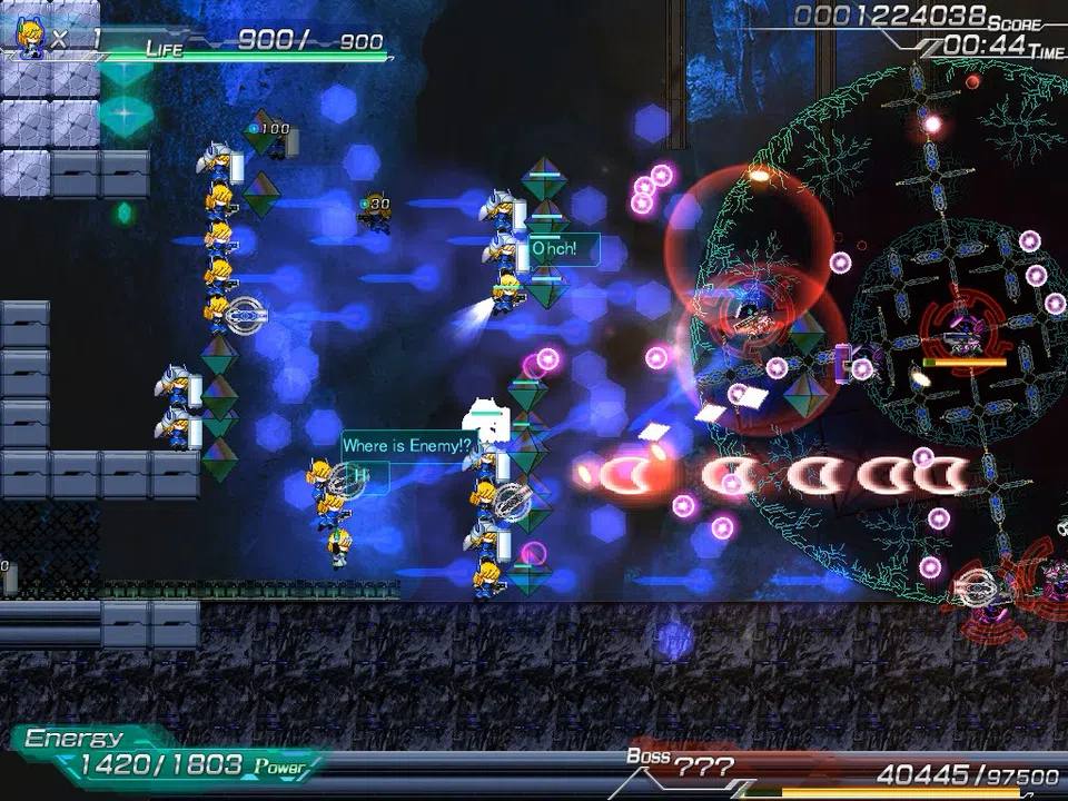 Tower Offence! たわーおふぇんす！ Screenshot 6