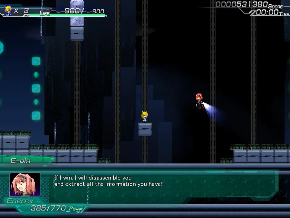 Tower Offence! たわーおふぇんす！ Screenshot 3