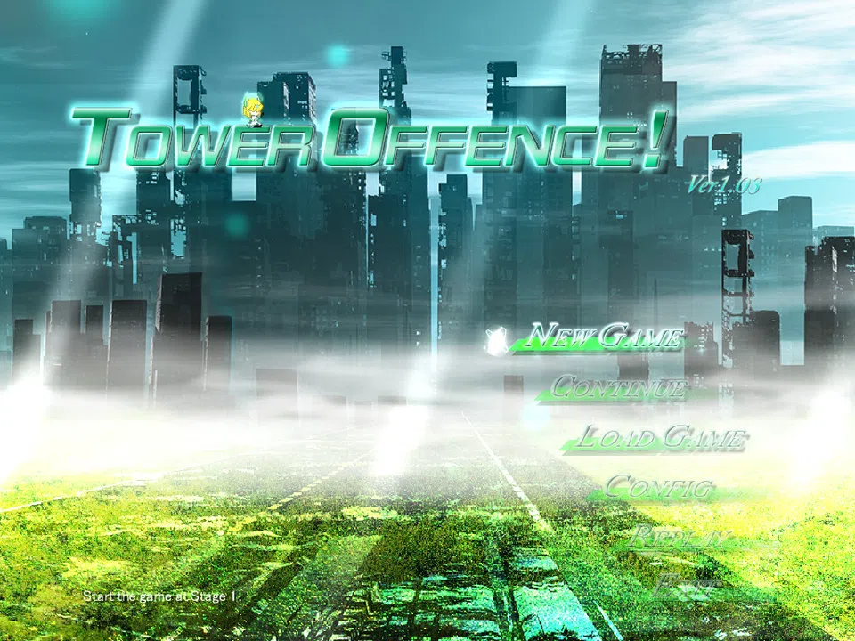 Tower Offence! たわーおふぇんす！ Screenshot 0