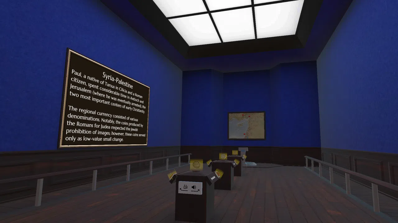 Apostle Paul and Money Screenshot 0