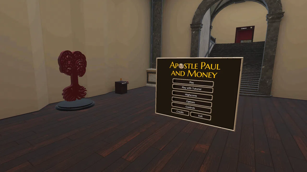 Apostle Paul and Money Screenshot 1