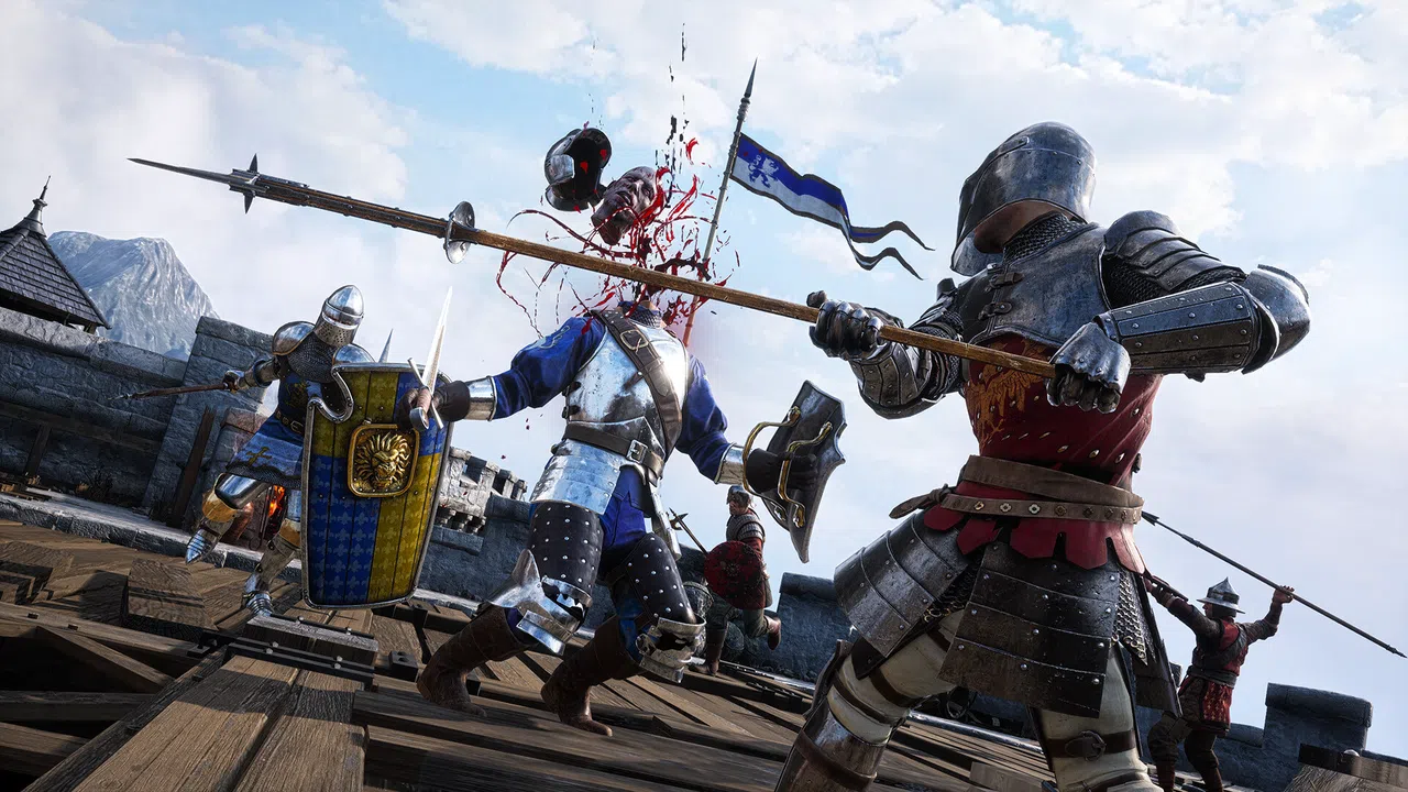 Chivalry 2 - King's Edition Content Screenshot 6