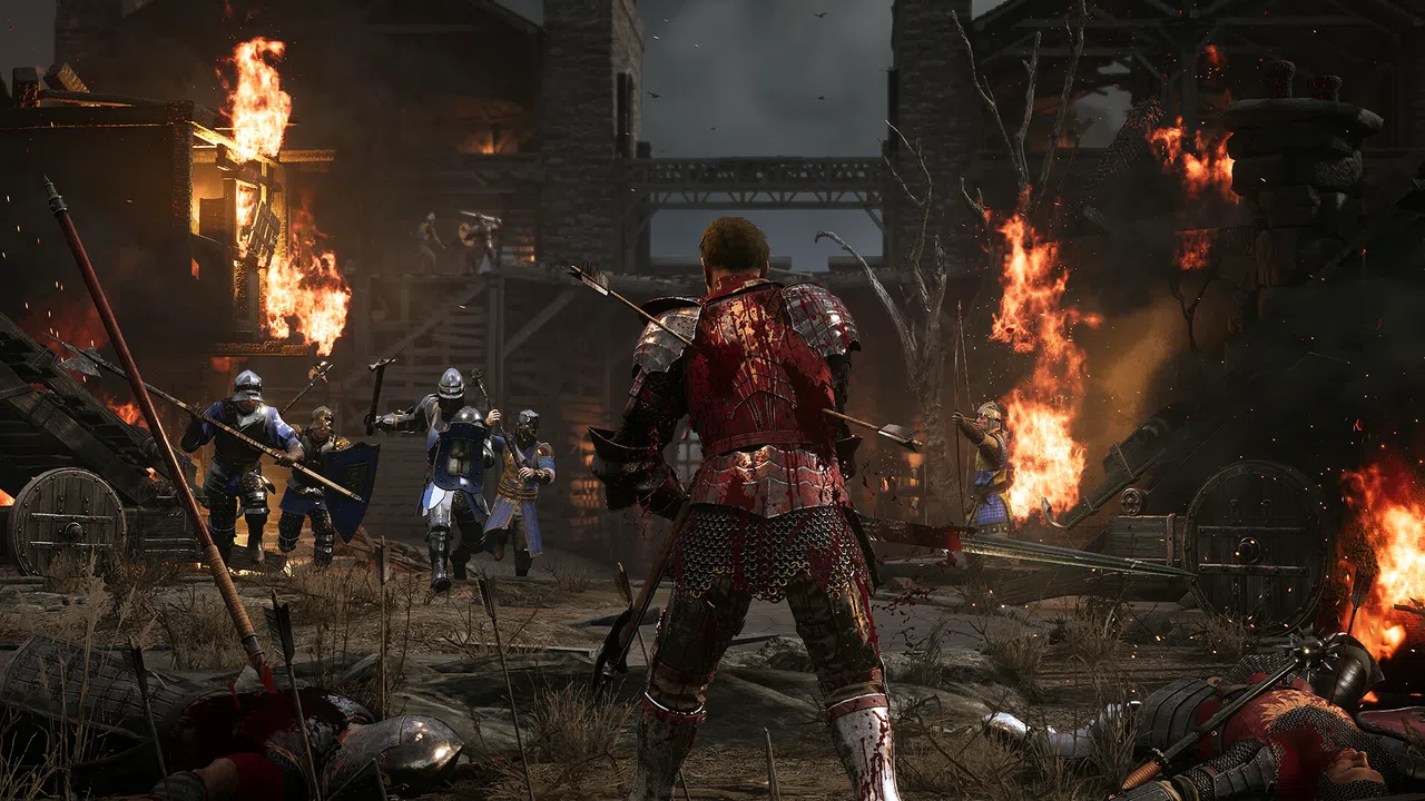 Chivalry 2 - King's Edition Content Screenshot 2