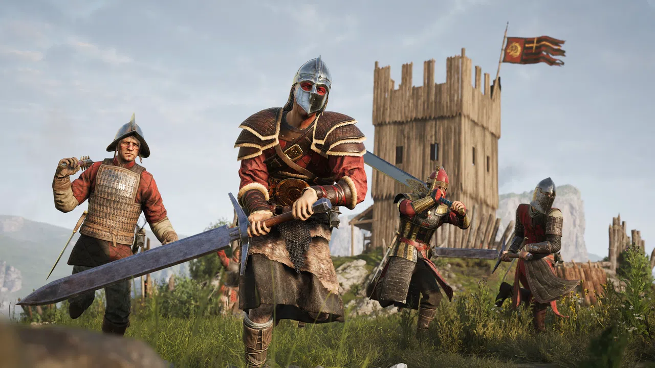 Chivalry 2 - King's Edition Content Screenshot 15