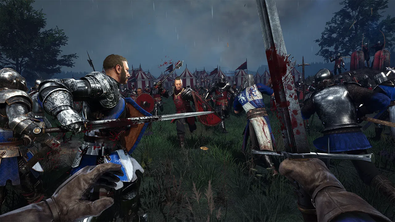 Chivalry 2 - King's Edition Content Screenshot 1