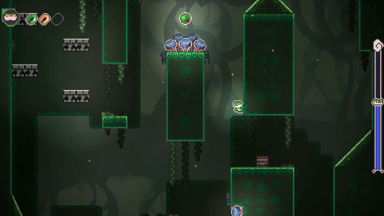 Frog Knight Demo Screenshot 3