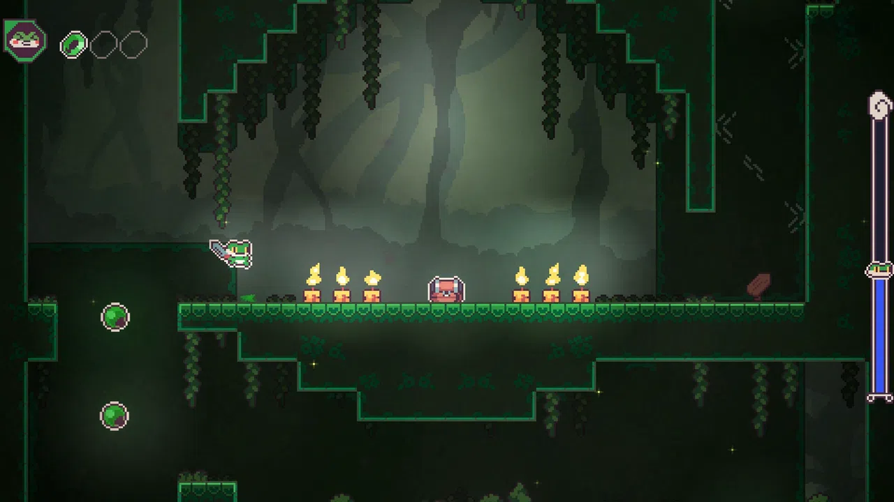 Frog Knight Demo Screenshot 2
