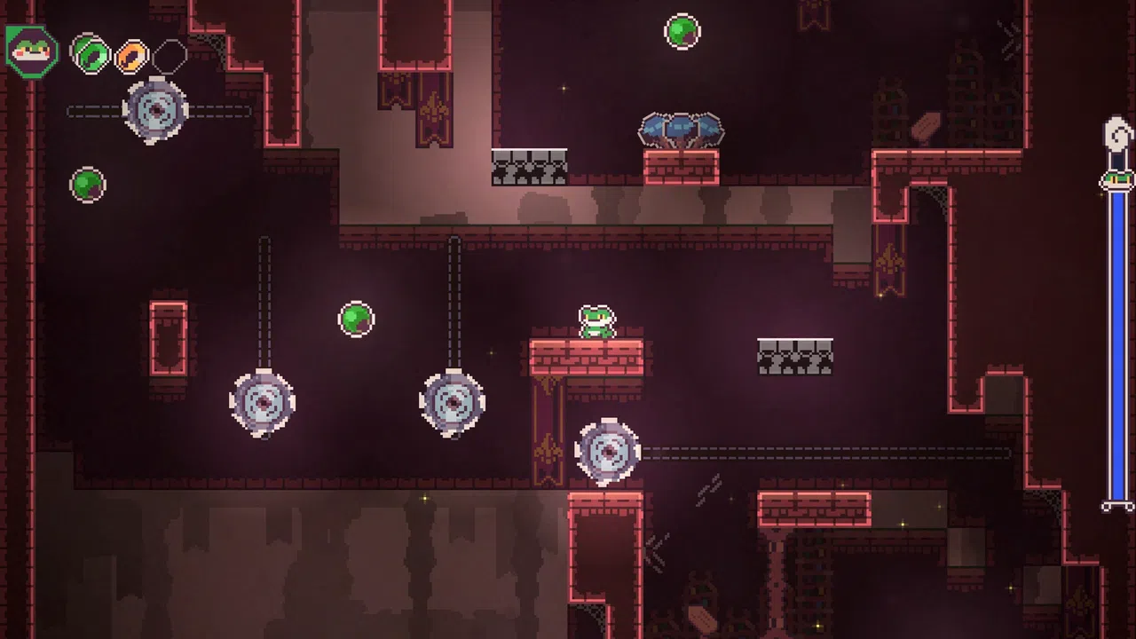 Frog Knight Demo Screenshot 4