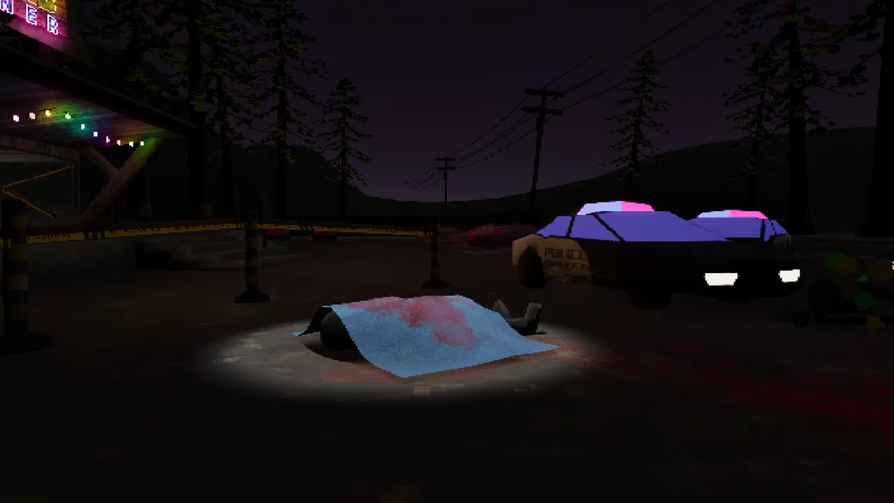 Spruce Falls Screenshot 0