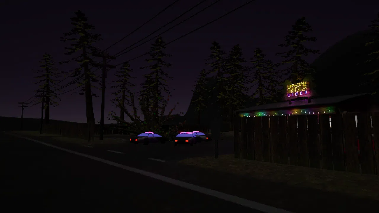 Spruce Falls Screenshot 1