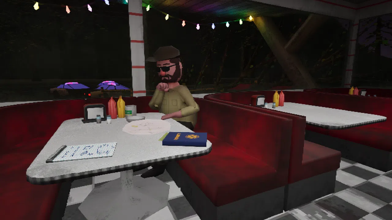 Spruce Falls Screenshot 2