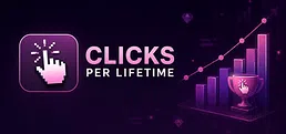 Clicks Per Lifetime