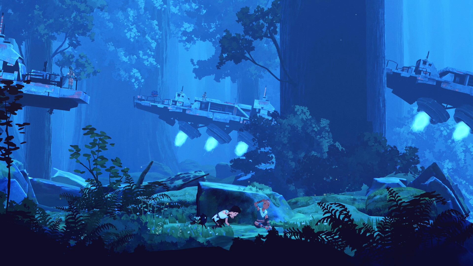 Planet of Lana II Demo Screenshot 9