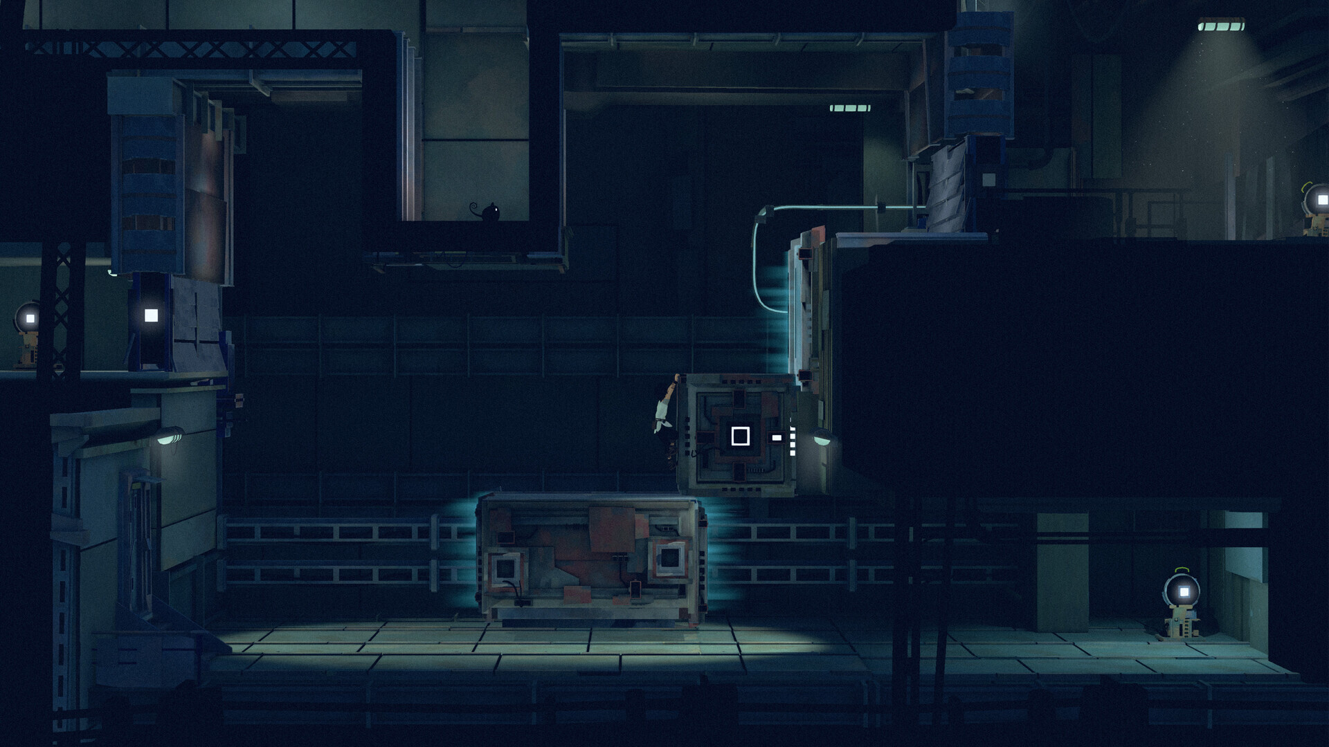 Planet of Lana II Demo Screenshot 2