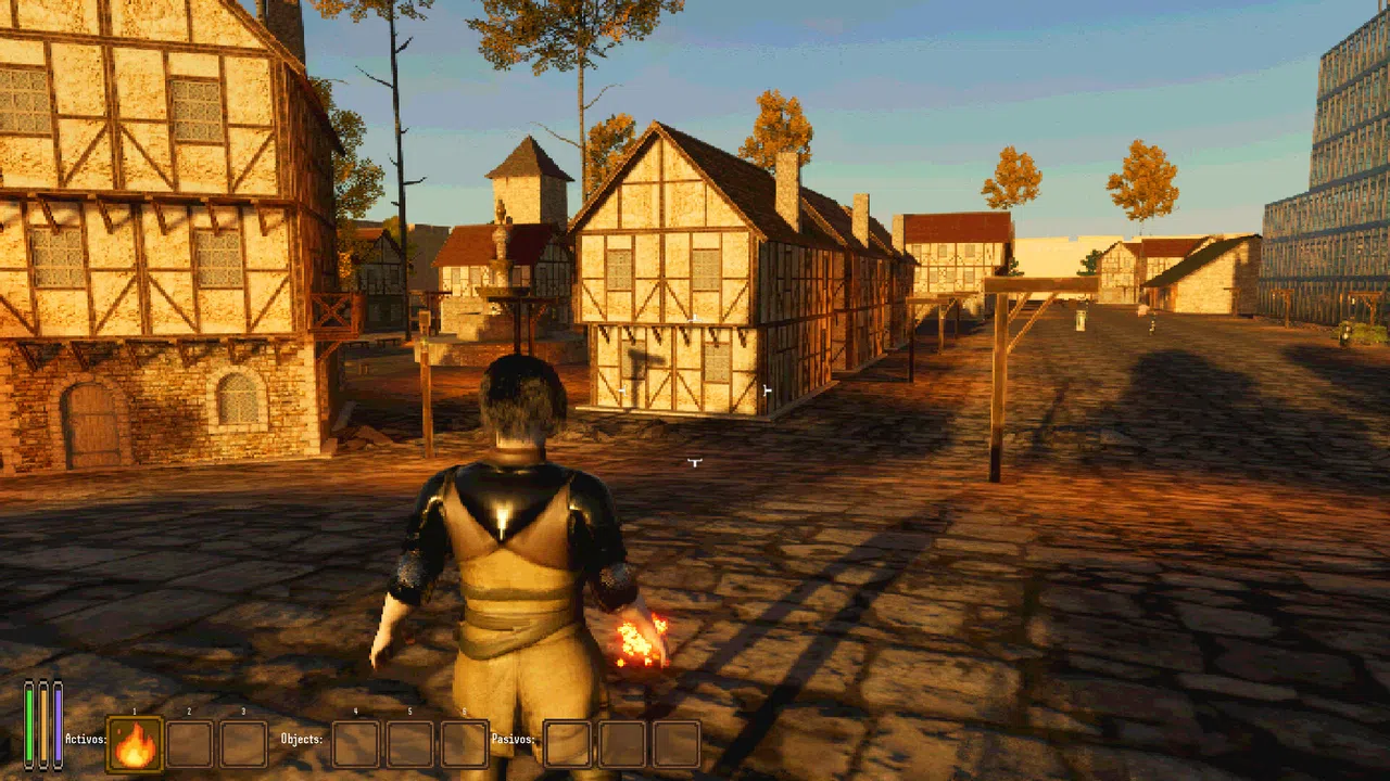 Veldrak: Dark Revenant Demo Screenshot 0