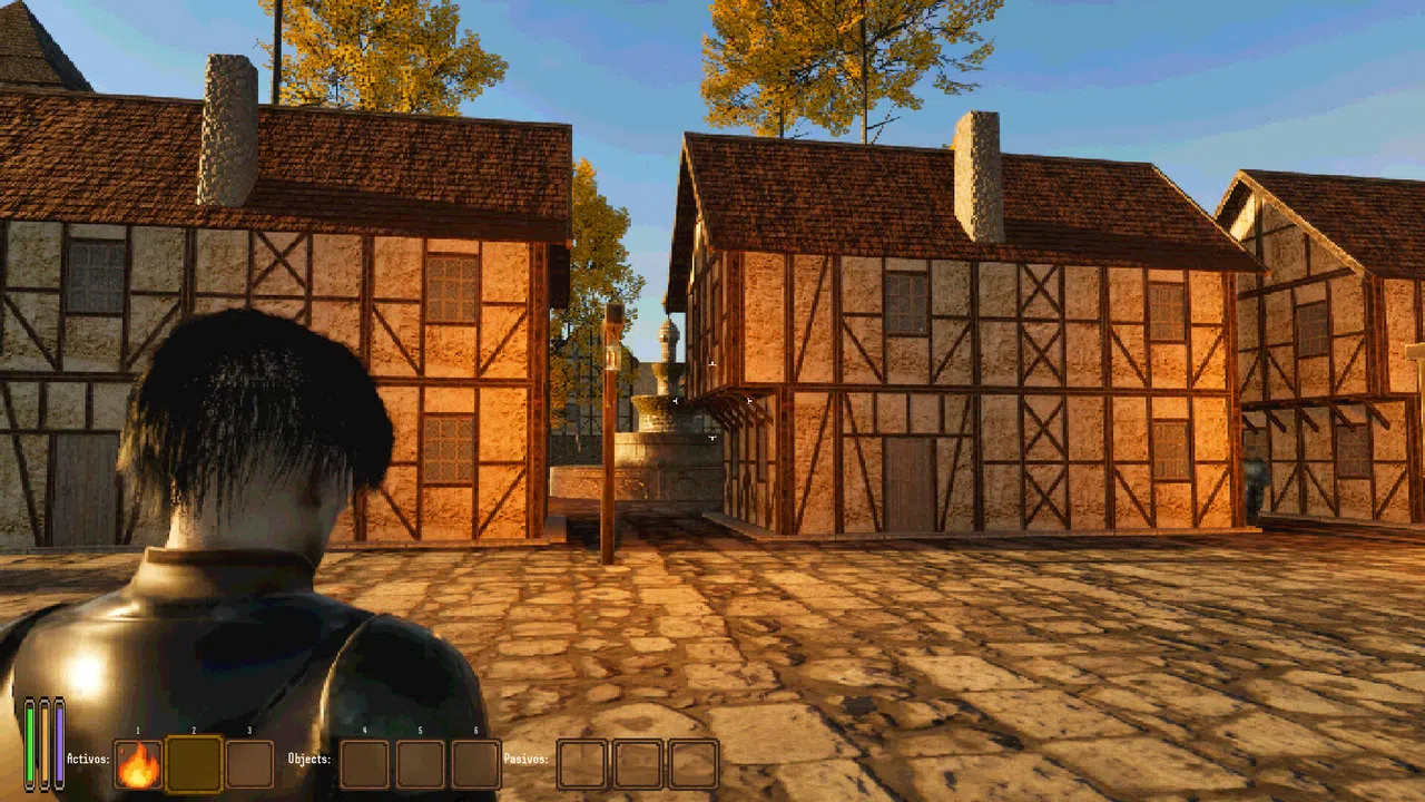 Veldrak: Dark Revenant Demo Screenshot 3