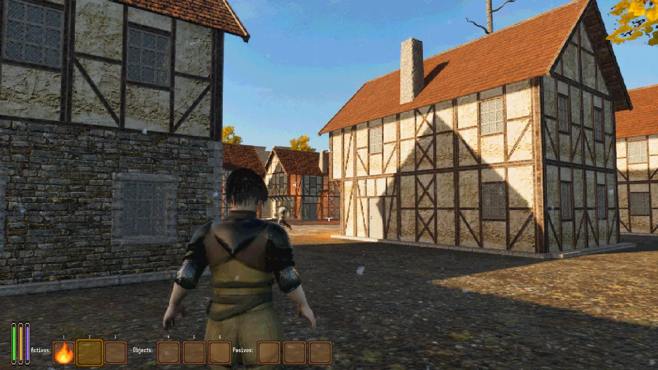 Veldrak: Dark Revenant Demo Screenshot 1