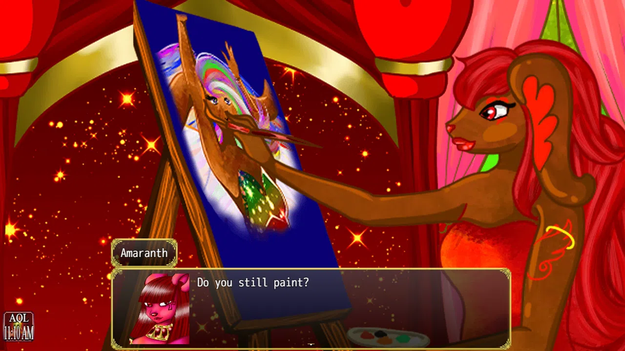 ChromaSphere: Viridis Screenshot 2