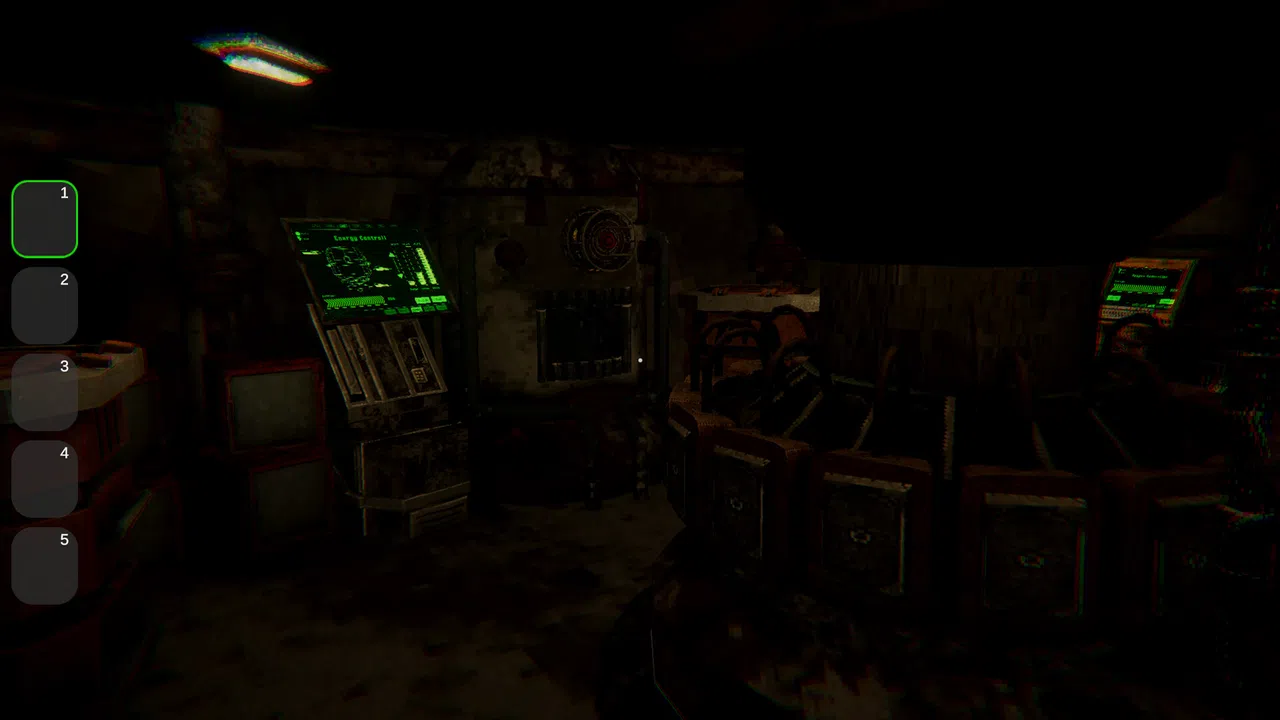 ABYSS - 9 Screenshot 1