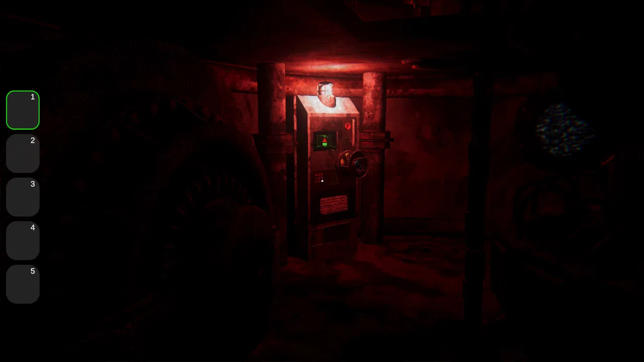 ABYSS - 9 Screenshot 3