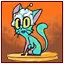 Purrfect reception icon