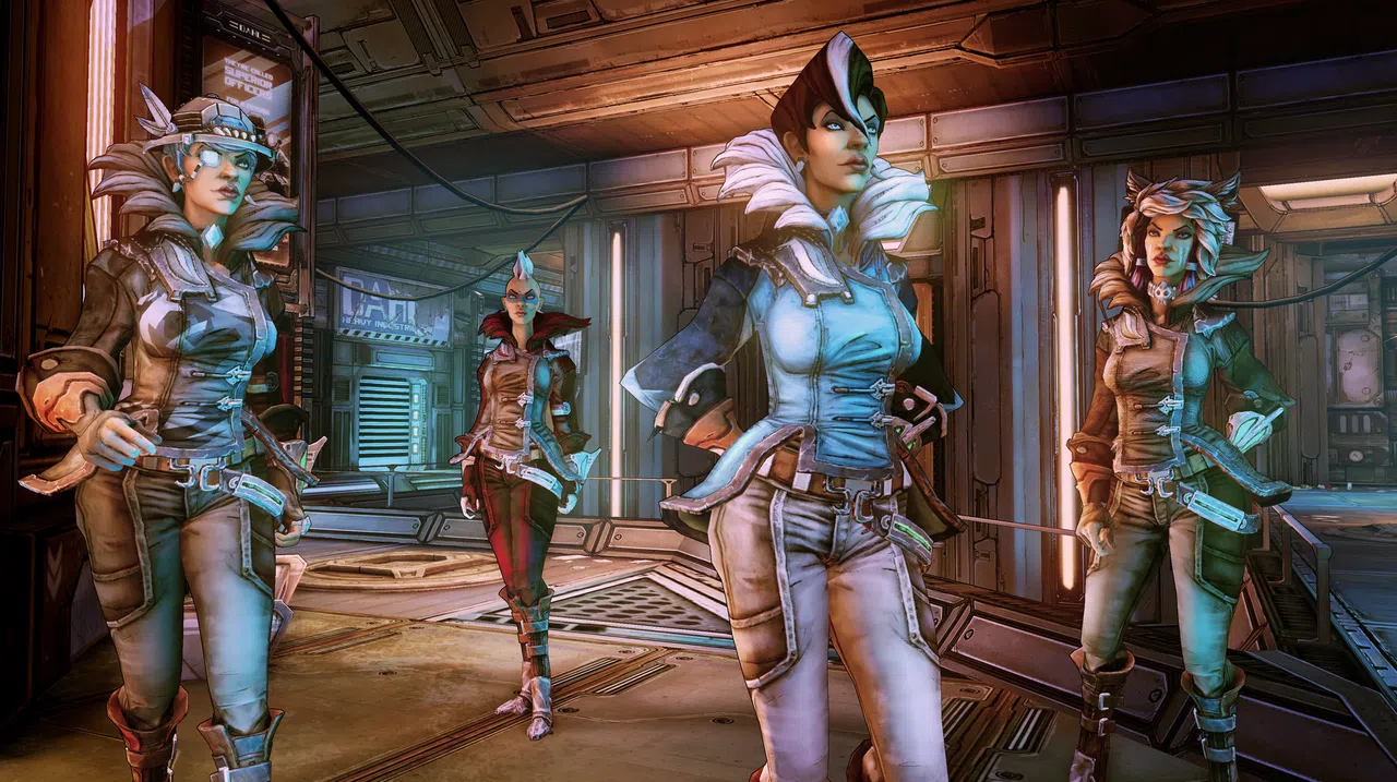Borderlands: The Pre-Sequel Season Pass Screenshot 7