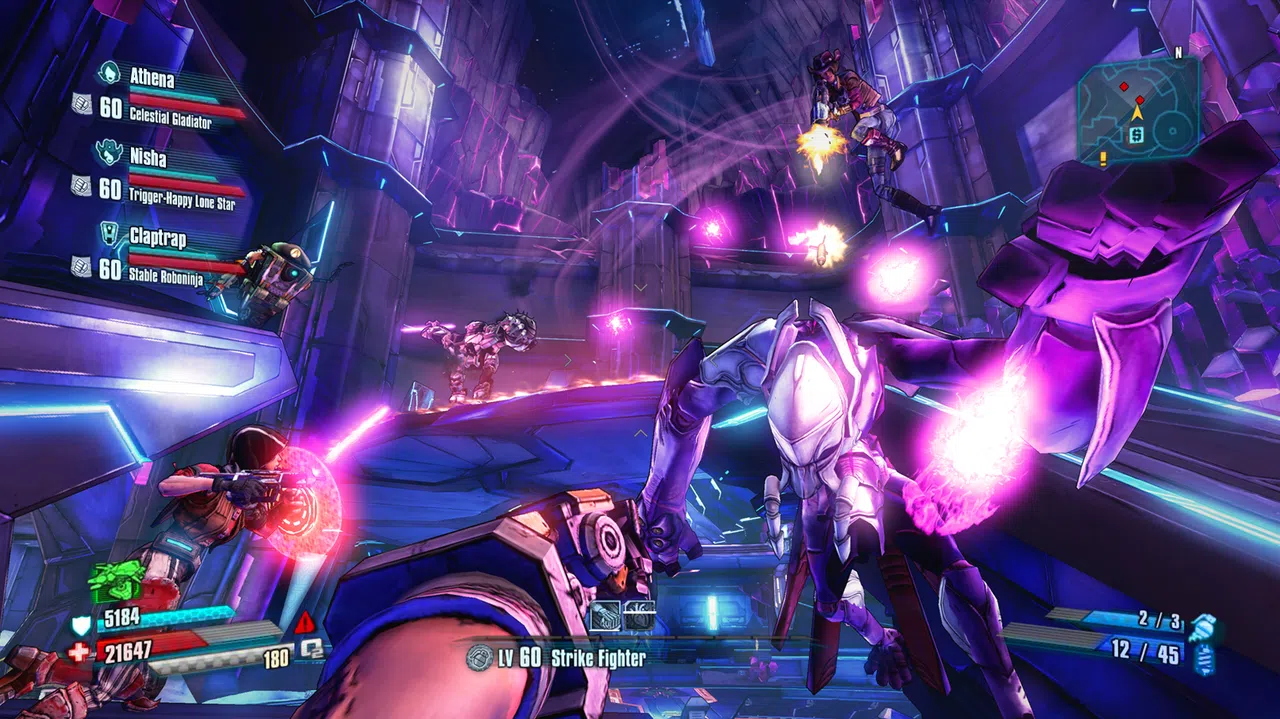Borderlands: The Pre-Sequel Season Pass Screenshot 3