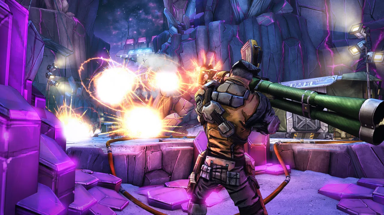 Borderlands: The Pre-Sequel Season Pass Screenshot 4