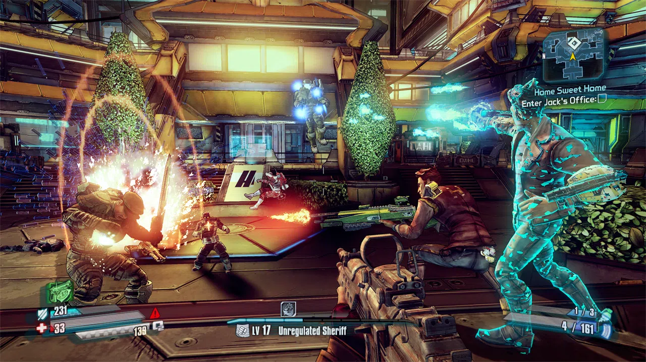 Borderlands: The Pre-Sequel Season Pass Screenshot 0