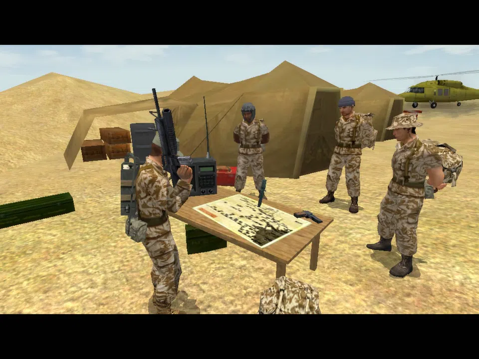 Conflict Desert Storm™ Screenshot 2